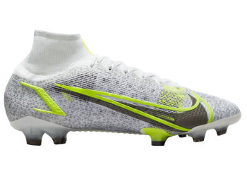 Nike Mercurial Superfly 8 Elite FG White Volt for sale