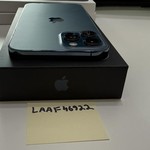 Mint Apple iPhone 12 Pro Max - AT&T, Pacific Blue, 512 GB, A2342