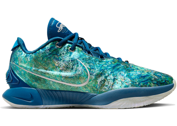 Nike LeBron 21 Abalone for sale