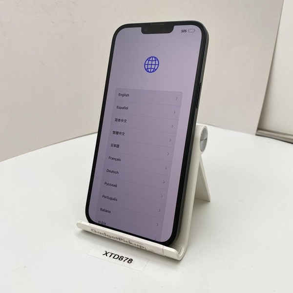 Apple iPhone 14 Plus - Unlocked, 128 GB, Midnight, A2632