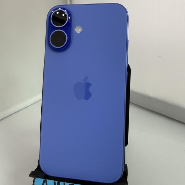 Apple iPhone 16 - Verizon, 128 GB, Ultramarine, A3081