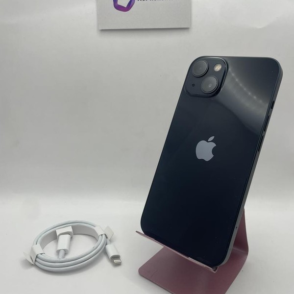 Apple iPhone 13 - Unlocked, 256 GB, Midnight, A2482