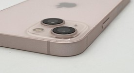 Fair
													Apple iPhone 13 - Unlocked, Pink, 128 GB, A2482, photo 4 of 7