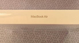 New
													MacBook Air 2022 - 13" - Apple M2, Gray, 256 GB, 8 GB, photo 3 of 6
