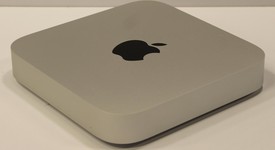 Good
													Mac mini 2020 - Apple M1, Silver, 256 GB, 8 GB, photo 3 of 8