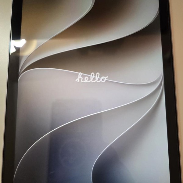 Apple iPad Mini (7th Gen) - Wi-Fi, 256 GB, Purple, A2993