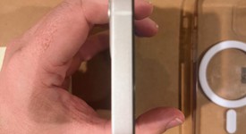 Good
													Apple iPhone 12 Mini - T-Mobile, White, 64 GB, A2176, photo 6 of 6