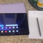 Good Samsung Galaxy Tab S9 FE - Unlocked, 128 GB, Gray, 6 GB