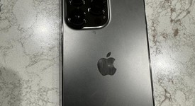 Mint
													Apple iPhone 13 Pro - Unlocked, Graphite, 128 GB, A2483, photo 1 of 6
