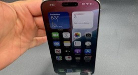 Fair
													Apple iPhone 16 Pro Max - Unlocked, Desert, 512 GB, A3084, photo 1 of 12