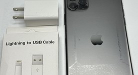 Good
													Apple iPhone 11 Pro Max - Unlocked, Gray, 256 GB, A2161, photo 2 of 6