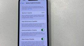Mint
													Apple iPhone 13 - T-Mobile, Midnight, 128 GB, A2482, photo 1 of 7