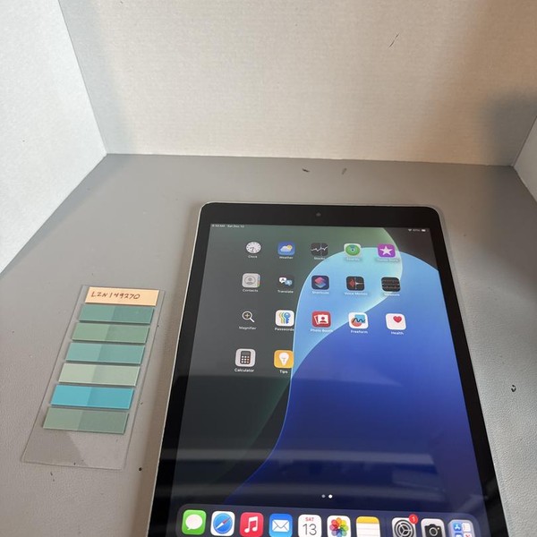 Apple iPad 9th Gen - Wi-Fi, 64 GB, Silver, A2602