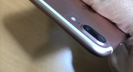 Good
													Apple iPhone 7 Plus - Verizon, Rose Gold, 128 GB, A1661, photo 4 of 4