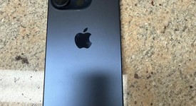 Good
													Apple iPhone 15 Pro - T-Mobile, Blue, 128 GB, A2848, photo 5 of 7