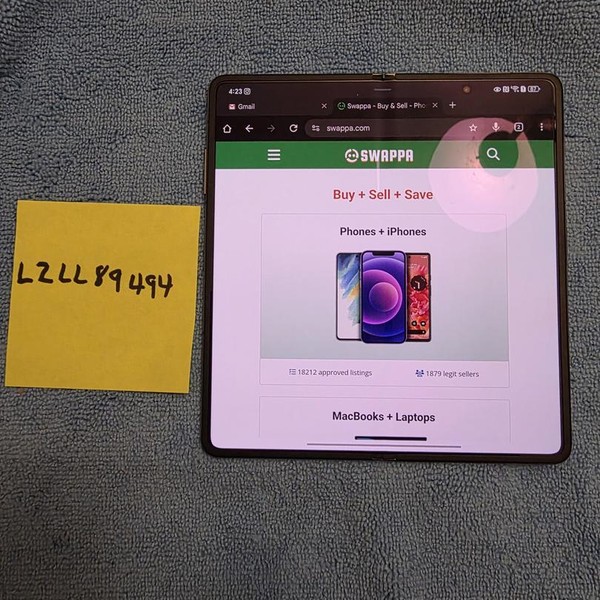 Honor Magic V2 - Unlocked Non-US, 512 GB, Black, 16 GB