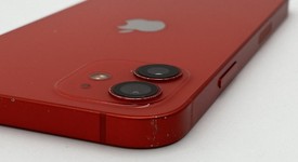 Fair
													Apple iPhone 12 - Unlocked, Red, 64 GB, A2172, photo 4 of 7