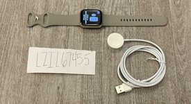Good
													Apple Watch Series 9 41mm - Starlight, A2978 - GPS, Aluminum, photo 1 of 8