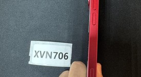 Good
													Apple iPhone 13 - Unlocked, Red, 128 GB, A2482, photo 4 of 7