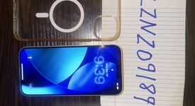 Fair
													Apple iPhone 14 Plus - Unlocked, Purple, 128 GB, A2632, photo 1 of 7