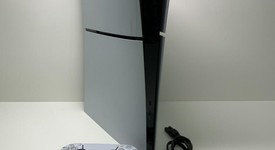 Good
													PlayStation 5 Slim Digital Edition (2023) - White, 1 TB, photo 1 of 5