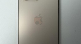 Mint
													Apple iPhone 16 Pro Max - Unlocked, Desert, 256 GB, A3084, photo 3 of 5