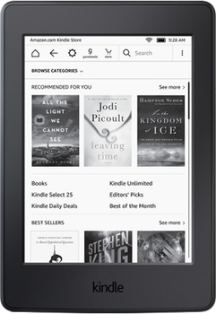 Amazon Kindle 8
