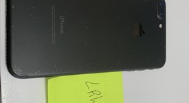Fair
													Apple iPhone 7 Plus - Unlocked, Black, 32 GB, A1784, GSM, photo 2 of 6