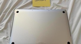 Good
													MacBook Pro 2018 (With Touch Bar) - 15" - I7, Silver, 512 GB, 16 GB, photo 5 of 9