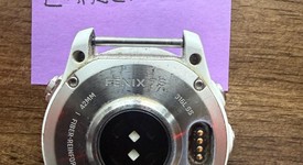 Good
													Garmin Fenix 7S - Silver, Standard, photo 2 of 11