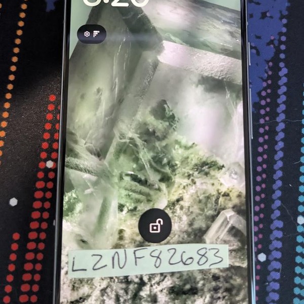 Google Pixel 8 - Unlocked, 128 GB, Hazel, 8 GB, G9BQD, Sub-6 5G