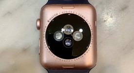 Good
													Apple Watch Series 2 42mm - Rose Gold, 8 GB, A1758, Aluminum, photo 5 of 5