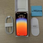 Mint Apple iPhone 17 Pro - Unlocked, 256 GB, Cosmic Orange, A3256