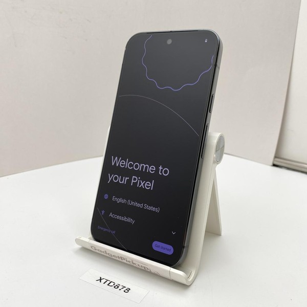 Google Pixel 9 Pro - Unlocked, 256 GB, Obsidian, 16 GB, GR83Y