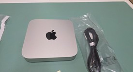 Mint
													Mac mini 2020 - Apple M1, Silver, 256 GB, 8 GB, photo 1 of 6