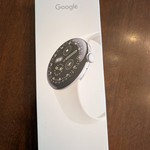 New Google Pixel Watch 4 - Wi-Fi, Silver, 41mm, Wi-Fi