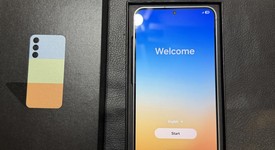 Mint
													Samsung Galaxy S24 Plus - Unlocked, Blue, 256 GB, 12 GB, SM-S926U1, photo 2 of 9