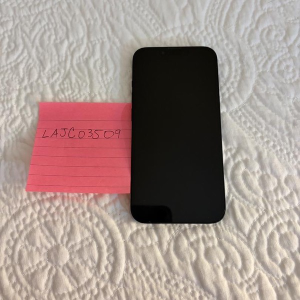Apple iPhone 14 - T-Mobile, 128 GB, Midnight, A2649