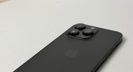 Good
													Apple iPhone 14 Pro Max - Unlocked, Black, 128 GB, A2651, photo 4 of 5