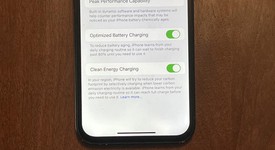 Good
													Apple iPhone 13 - Unlocked, Midnight, 256 GB, A2482, photo 5 of 5