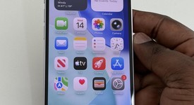 Good
													Apple iPhone 14 - Unlocked, Purple, 128 GB, A2649, photo 2 of 15