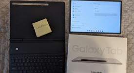 Good
													Samsung Galaxy Tab S8 Plus - Wi-Fi, Silver, 128 GB, 8 GB, SM-X800, photo 3 of 3