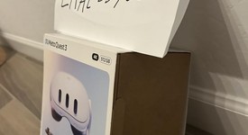 New
													Meta Quest 3 - 512 GB, photo 2 of 5