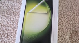 Good
													Samsung Galaxy S23 Ultra - Unlocked, Lavender, 512 GB, 12 GB, SM-S918U1, photo 2 of 4