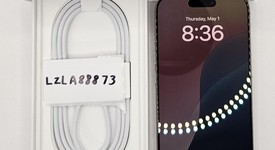 Mint
													Apple iPhone 16 Pro - Unlocked, Natural, 256 GB, A3083, photo 1 of 13