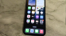 Good
													Apple iPhone 12 Mini - Unlocked, Black, 64 GB, A2176, photo 1 of 6