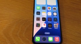 Fair
													Apple iPhone 12 Pro - Unlocked, Graphite, 128 GB, A2341, photo 1 of 5