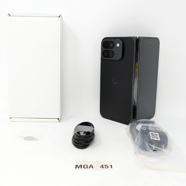 Google Pixel 9 Pro Fold - Unlocked, 512 GB, Obsidian, GGH2X