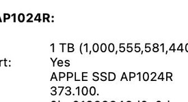 Mint
													MacBook Pro 2021 - 14" - Apple M1 Pro 10-core, Silver, 1 TB, 16 GB, photo 5 of 13