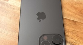 Mint
													Apple iPhone 15 Pro Max - Unlocked, Black, 256 GB, A2849, photo 1 of 14